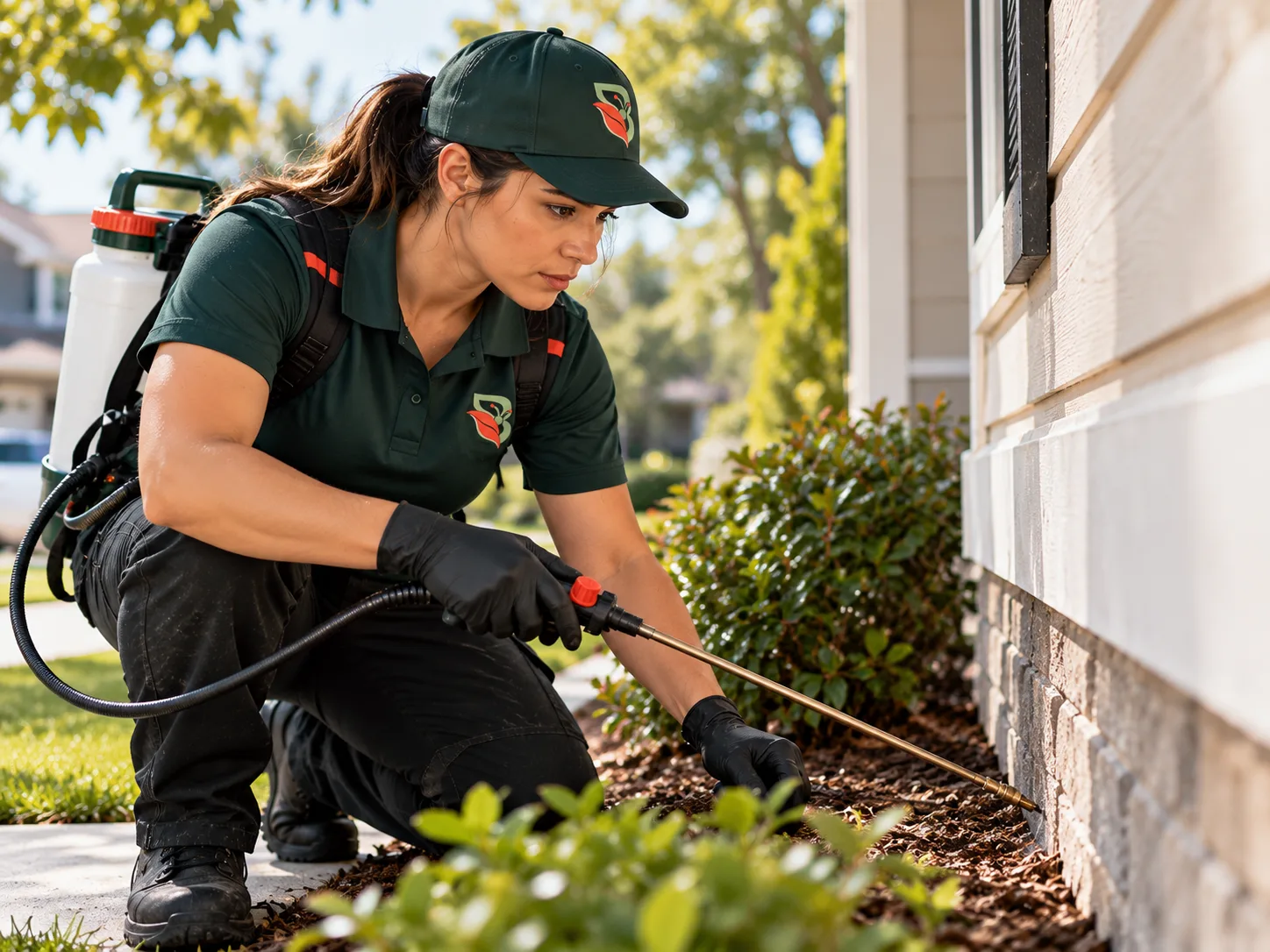 Pest Control company in Cleveland, ND