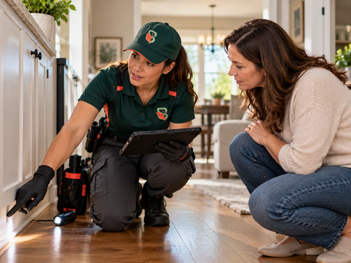 Pest Control Cleveland, ND FAQs